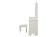 Stella Mia Vanity Set - Creamy White