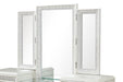 Stella Mia Vanity Set - Creamy White