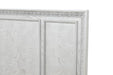 Stella Mia 5 Pc Panel Bedroom Set - Creamy White