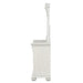 Promenade Dresser w/Jewelry Box - Wire-Brushed White