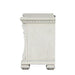 Promenade Nightstand - Wire-Brushed White