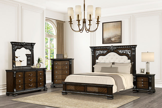Promenade Nightstand - Espresso