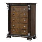 Promenade Chest - Espresso
