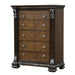 Promenade Chest - Espresso