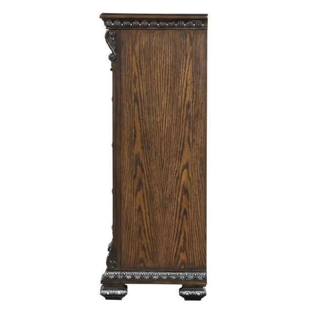 Promenade Chest - Espresso