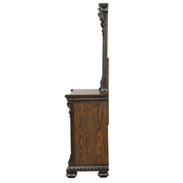 Promenade Dresser w/Jewelry Box - Espresso