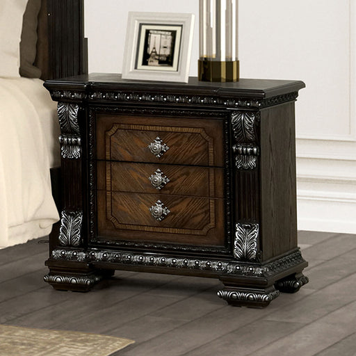 Promenade Nightstand - Espresso