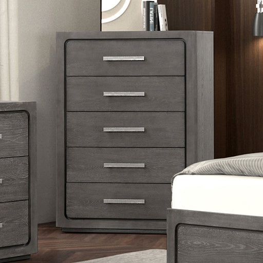 Crowthorne Chest - Warm Gray