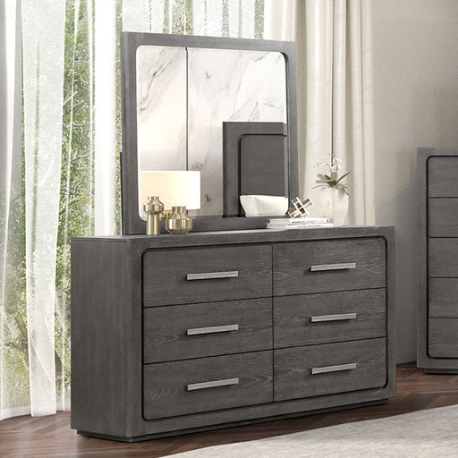 Crowthorne Dresser - Warm Gray