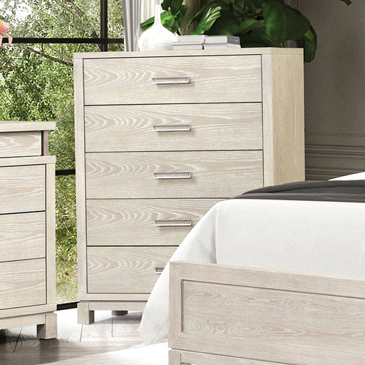 Lafayette Chest - Weathered Gray