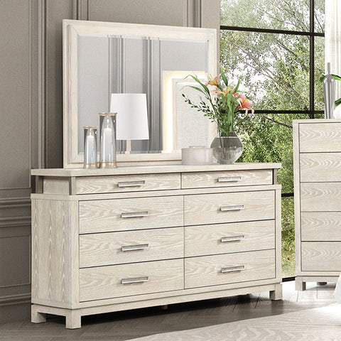 Lafayette Dresser - Weathered Gray