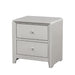 Bryne Nightstand - Champagne