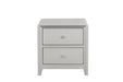 Bryne Nightstand - Champagne