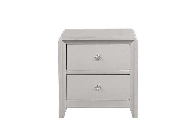 Bryne Nightstand - Champagne