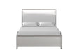 Bryne 4 Pc Bedroom Set - Champagne