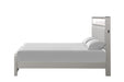 Bryne 4 Pc Bedroom Set - Champagne
