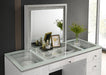 Stoholm Vanity - White