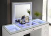 Stoholm Vanity - White