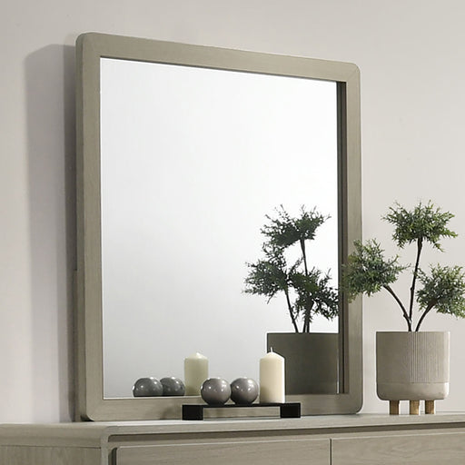 Rainier Mirror - Gray