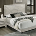 Dubuque 5 Pc Bedroom Set - Light Gray