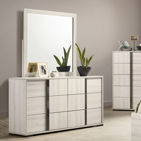 Horten Dressser - White Wash
