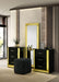 Hazeline Vanity Set w/ Stool