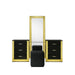 Hazeline Vanity Set w/ Stool