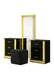 Hazeline Vanity Set w/ Stool