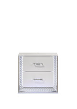 Hazeline Nightstand - White