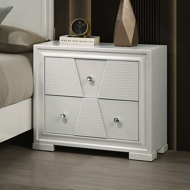Holsted Bedroom Set