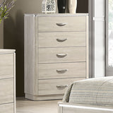 Farsund Chest - Dusty Gray