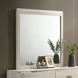 Farsund Mirror - Dusty Gray