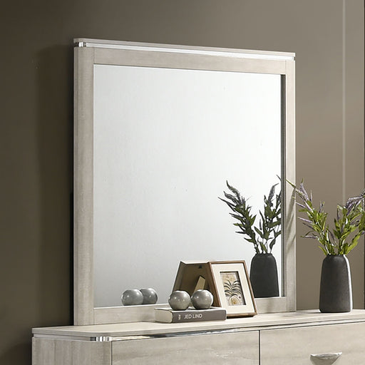 Farsund Mirror - Dusty Gray