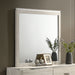 Farsund Mirror - Dusty Gray