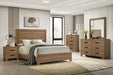 Panelli Panel Bedroom Set