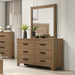 Panelli Panel Bedroom Set