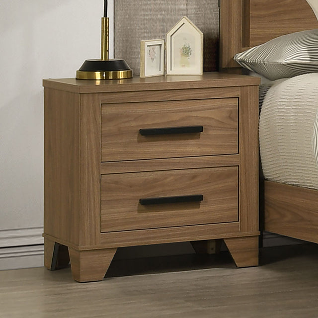 Panelli Panel Bedroom Set