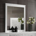 Darlene Mirror - White