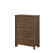 Hayward Chest - Walnut