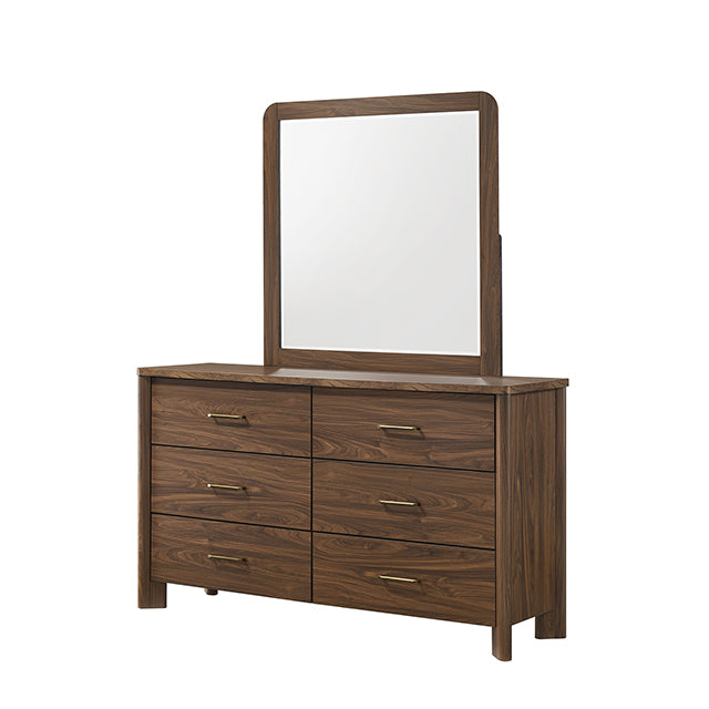 Hayward Dresser - Walnut