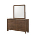 Hayward Dresser - Walnut