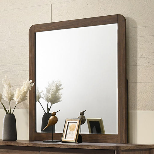 Hayward Mirror - Walnut
