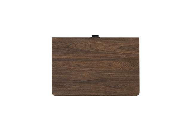 Hayward Nightstand w/ USB - Walnut