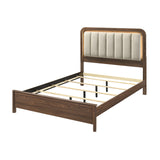 Hayward 4 Pc Bedroom Set - Walnut