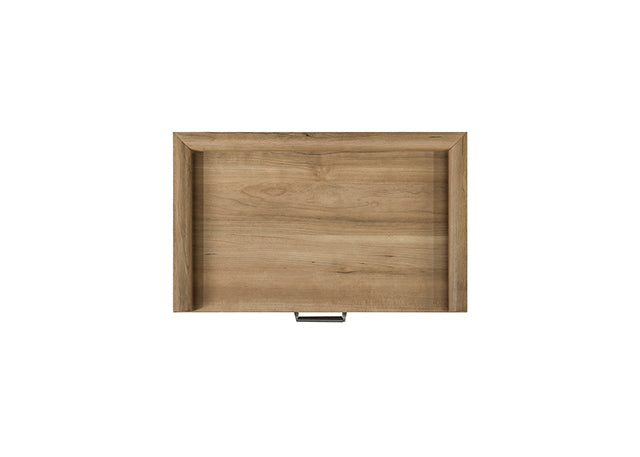 Elinora Nightstand w/ USB - Natural