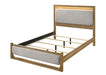 Elinora 4 Pc Bedroom Set - Natural