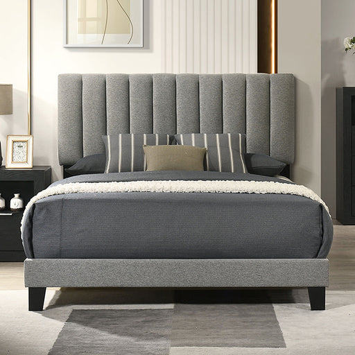 Altimari 4 Pc Bedroom Set - Gray