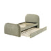 Vanni Bed w/ Trundle