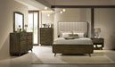 Eastlin 5 Pc. Bedroom Set - Walnut