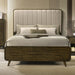 Eastlin 5 Pc. Bedroom Set - Walnut - Queen / 5 Pc. Queen Bedroom Set (FM72029WN-Q-5PC-2NS)